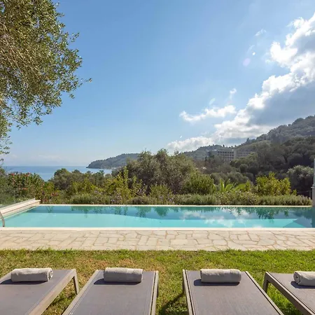 Villa Alkyoni Mare Chlomos