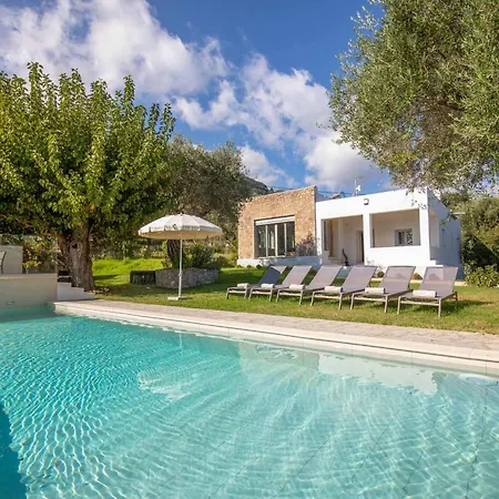Villa Alkyoni Mare *