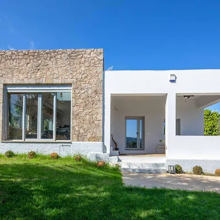 Alkyoni Mare Villa *